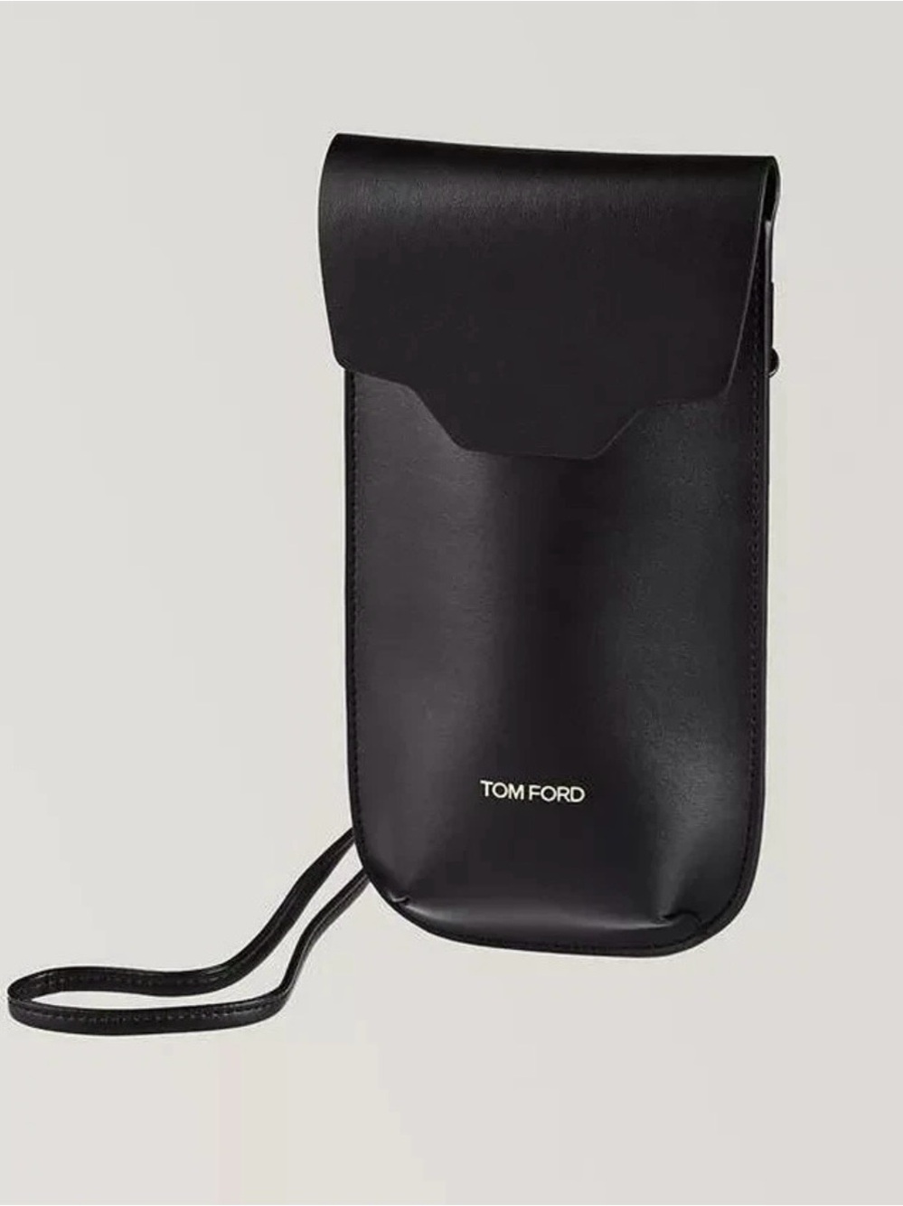 NWT! TOM FORD Leather Crossbody  Pouch